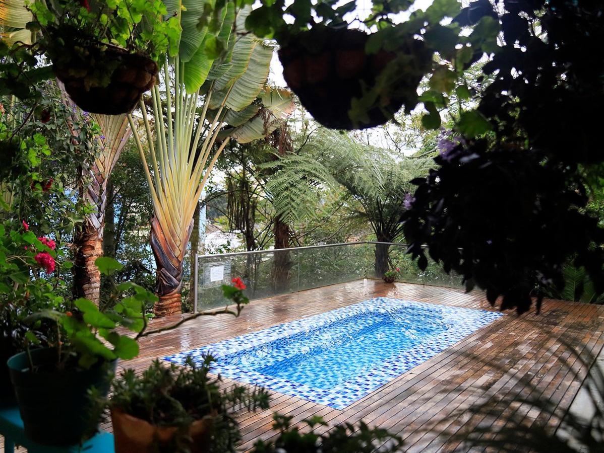 Casa De Las Dos Palmas Salento Kültér fotó