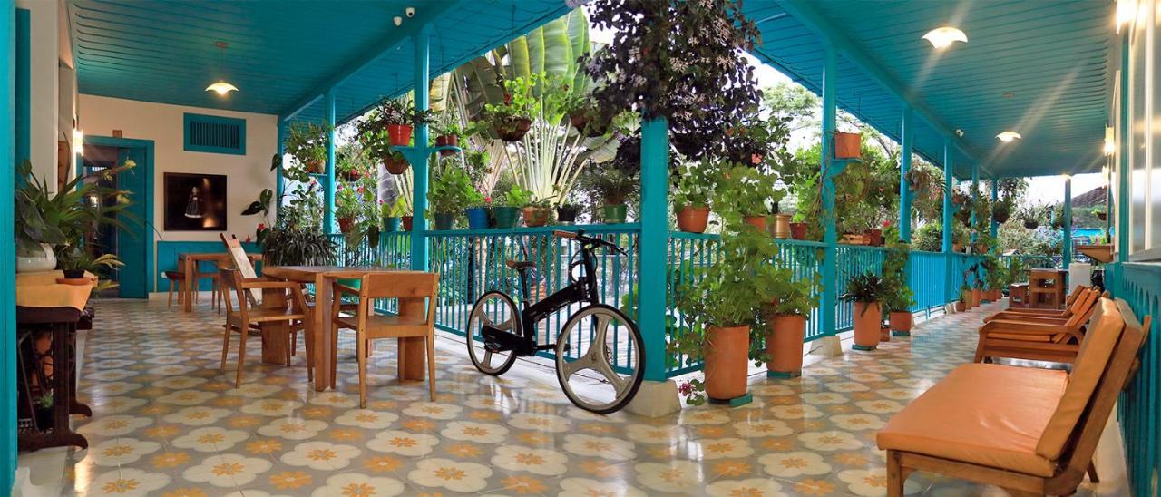Casa De Las Dos Palmas Salento Kültér fotó