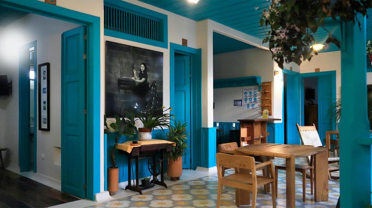 Casa De Las Dos Palmas Salento Kültér fotó