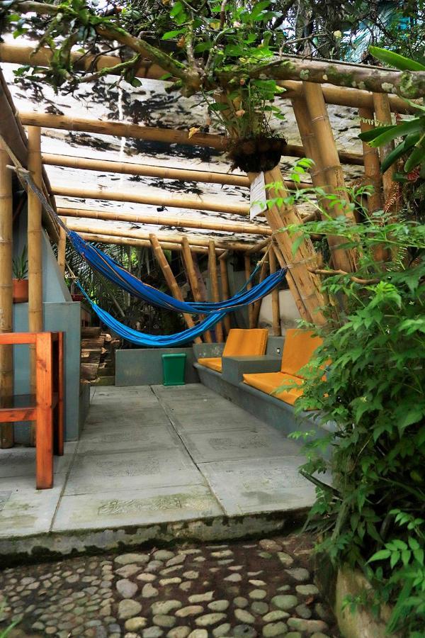 Casa De Las Dos Palmas Salento Kültér fotó