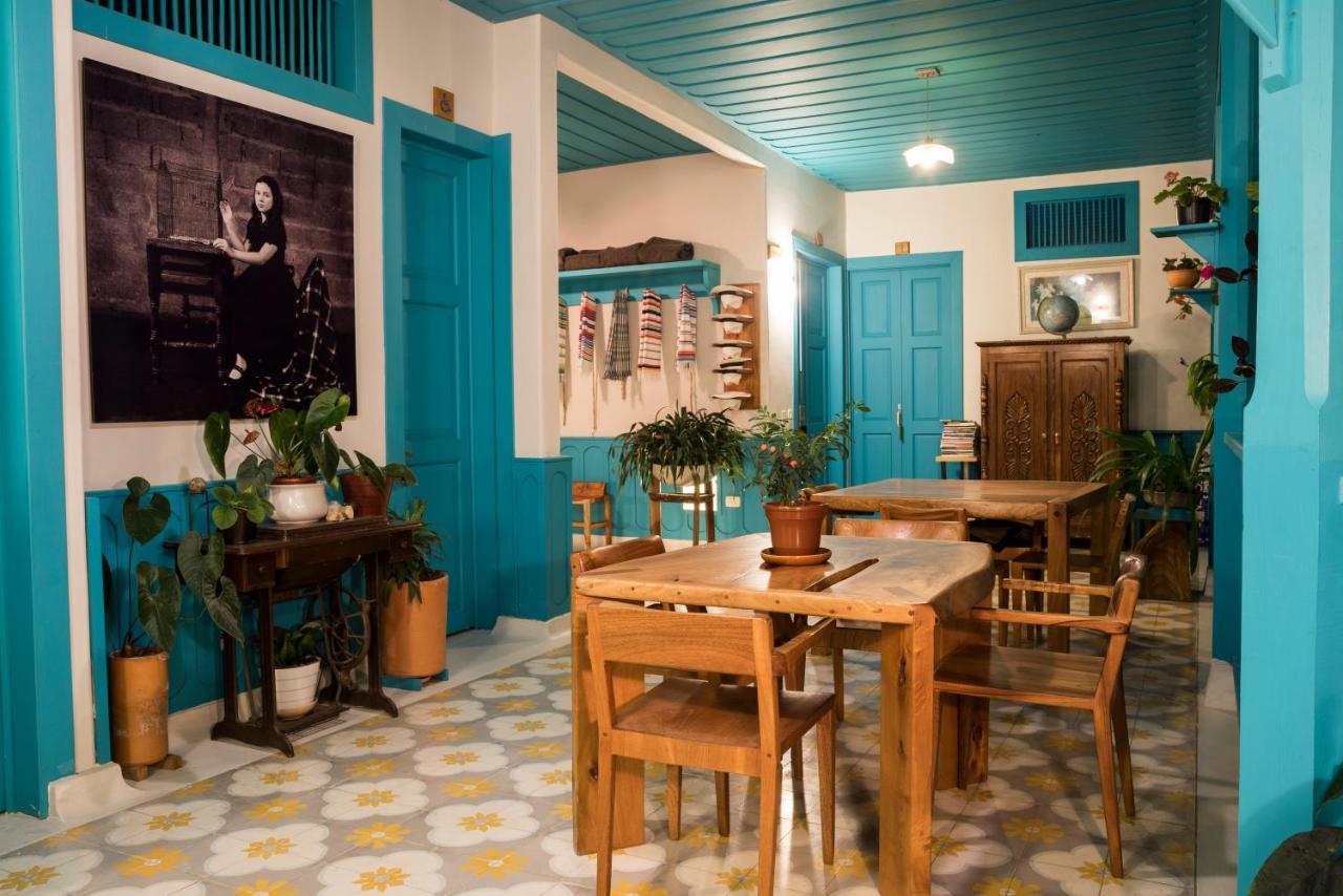 Casa De Las Dos Palmas Salento Kültér fotó