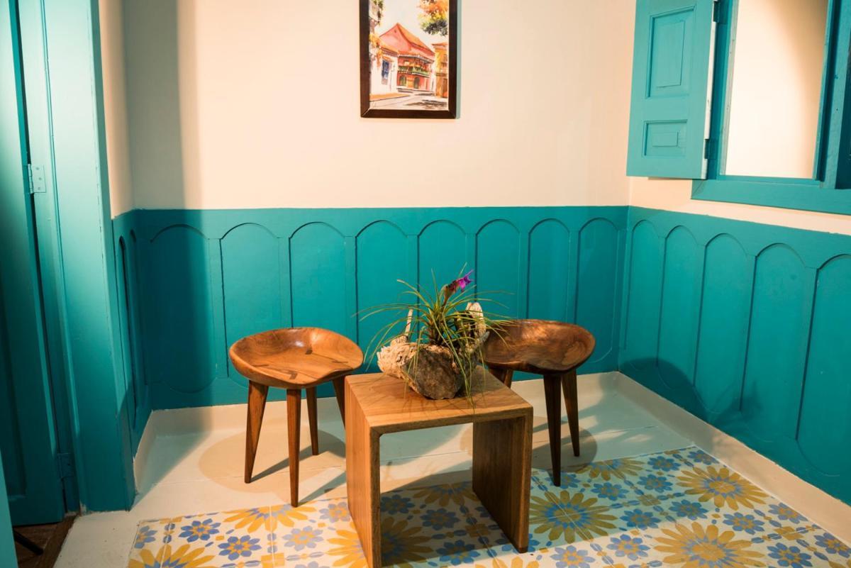 Casa De Las Dos Palmas Salento Kültér fotó